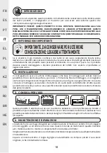 Предварительный просмотр 18 страницы Naterial ORIS II FIX 2023R09P01-0071 Instruction Manual