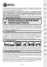 Предварительный просмотр 21 страницы Naterial ORIS II FIX 2023R09P01-0071 Instruction Manual