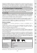 Предварительный просмотр 23 страницы Naterial ORIS II FIX 2023R09P01-0071 Instruction Manual