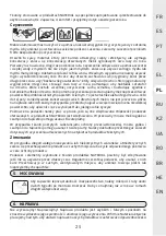 Предварительный просмотр 25 страницы Naterial ORIS II FIX 2023R09P01-0071 Instruction Manual