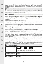 Предварительный просмотр 26 страницы Naterial ORIS II FIX 2023R09P01-0071 Instruction Manual