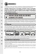 Предварительный просмотр 36 страницы Naterial ORIS II FIX 2023R09P01-0071 Instruction Manual