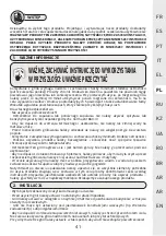 Preview for 41 page of Naterial PHOENIX BETA II Instruction Manual