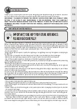 Preview for 71 page of Naterial PHOENIX BETA II Instruction Manual