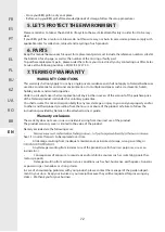 Preview for 72 page of Naterial PHOENIX BETA Manual