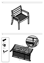 Preview for 5 page of Naterial PORTO Assembly Instructions Manual