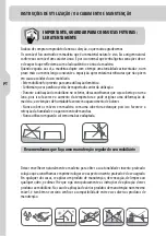 Предварительный просмотр 12 страницы Naterial PORTO Assembly Instructions Manual