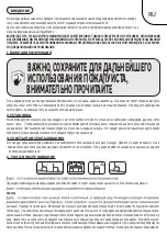 Предварительный просмотр 19 страницы Naterial RIBEIRA 2023R09P01-0165 Instruction Manual