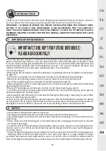 Preview for 69 page of Naterial TALOS 3276007420982 Instruction Manual