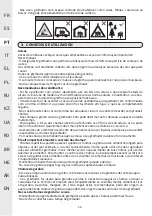 Предварительный просмотр 26 страницы Naterial TALOS TROLLEY Instruction Manual