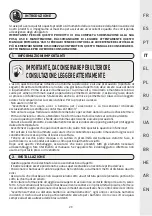 Предварительный просмотр 29 страницы Naterial TALOS TROLLEY Instruction Manual