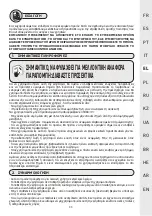 Предварительный просмотр 33 страницы Naterial TALOS TROLLEY Instruction Manual