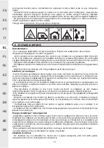 Предварительный просмотр 34 страницы Naterial TALOS TROLLEY Instruction Manual