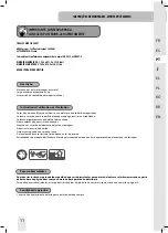 Предварительный просмотр 15 страницы Naterial TROLLEY MURCIA 90X47 Assembly, Use, Maintenance Manual