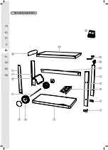 Предварительный просмотр 20 страницы Naterial TROLLEY MURCIA 90X47 Assembly, Use, Maintenance Manual