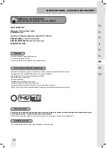 Предварительный просмотр 23 страницы Naterial TROLLEY MURCIA 90X47 Assembly, Use, Maintenance Manual