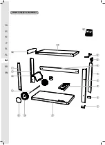 Предварительный просмотр 24 страницы Naterial TROLLEY MURCIA 90X47 Assembly, Use, Maintenance Manual