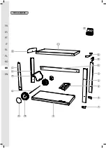 Предварительный просмотр 26 страницы Naterial TROLLEY MURCIA 90X47 Assembly, Use, Maintenance Manual