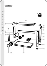 Предварительный просмотр 28 страницы Naterial TROLLEY MURCIA 90X47 Assembly, Use, Maintenance Manual