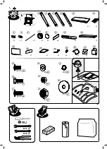 Предварительный просмотр 3 страницы Naterial TROLLEY VENTURA 100X50 Assembly, Use, Maintenance Manual