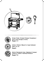 Предварительный просмотр 4 страницы Naterial TROLLEY VENTURA 100X50 Assembly, Use, Maintenance Manual