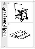 Предварительный просмотр 8 страницы Naterial TROLLEY VENTURA 100X50 Assembly, Use, Maintenance Manual