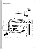 Предварительный просмотр 22 страницы Naterial TROLLEY VENTURA 100X50 Assembly, Use, Maintenance Manual