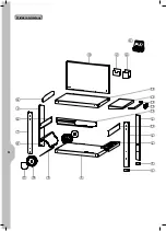 Предварительный просмотр 24 страницы Naterial TROLLEY VENTURA 100X50 Assembly, Use, Maintenance Manual