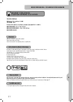 Предварительный просмотр 25 страницы Naterial TROLLEY VENTURA 100X50 Assembly, Use, Maintenance Manual