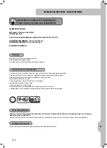 Предварительный просмотр 27 страницы Naterial TROLLEY VENTURA 100X50 Assembly, Use, Maintenance Manual