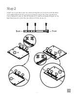 Предварительный просмотр 7 страницы NATHAN JAMES Jacklyn 33902 Manual