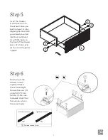 Предварительный просмотр 9 страницы NATHAN JAMES Jacklyn 33902 Manual