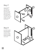 Предварительный просмотр 10 страницы NATHAN JAMES Jacklyn 33902 Manual