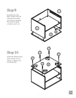 Предварительный просмотр 11 страницы NATHAN JAMES Jacklyn 33902 Manual