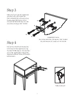 Предварительный просмотр 6 страницы NATHAN JAMES Jasper 90301 Quick Start Manual