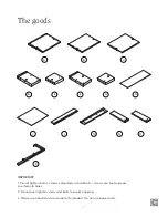 Предварительный просмотр 3 страницы NATHAN JAMES Jenny 34505 Manual