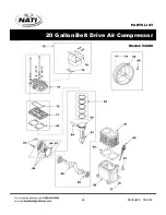 Предварительный просмотр 22 страницы NATI SPEEDWAY 53200 Instruction Manual