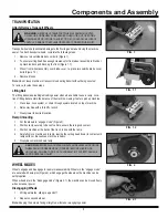 Предварительный просмотр 9 страницы Nation Flooring Equipment 6280 series Operating Manual