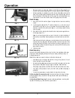 Предварительный просмотр 12 страницы Nation Flooring Equipment 6280 series Operating Manual