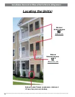 Preview for 14 page of National Comfort Product Comfort Pack Electric Installation Instructions Manual