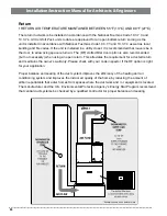 Preview for 24 page of National Comfort Product Comfort Pack Electric Installation Instructions Manual