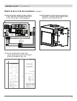 Preview for 11 page of National Comfort Products CPE41200U Installation Manual