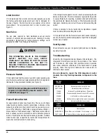 Preview for 4 page of National Comfort Products CPG41228-U Installation Manual