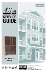 National Comfort Products CPG41838-U Instruction Manual preview