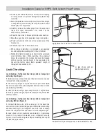 Preview for 8 page of National Comfort Products NHPA 3000 Series Installation Manual