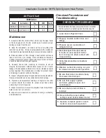 Preview for 13 page of National Comfort Products NHPA 3000 Series Installation Manual