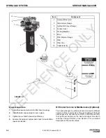 Предварительный просмотр 46 страницы National Crane 600H Service Manual