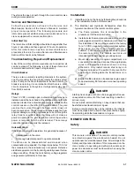 Предварительный просмотр 61 страницы National Crane 600H Service Manual