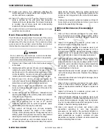 Предварительный просмотр 79 страницы National Crane 600H Service Manual