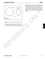 Предварительный просмотр 83 страницы National Crane 600H Service Manual